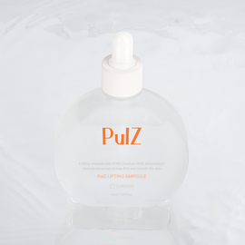 PuIZ PDRN Liposome 14% Lifting Ampoule 50ml K-Beauty Anti-Aging Elasticity Wrinkle Care Serum _ Made in Korea